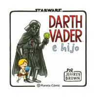 Darth Vader E Hijo