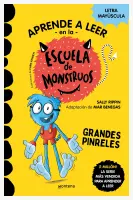Escuela Monstruos 4: Pedro Pies Largos