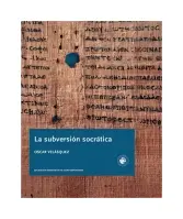 La Subversión Socrática