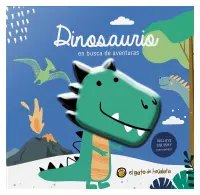 Dinosaurio Conoce Los Paisajes - Amigos Squishy