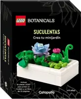 Lego Botanicals: Suculentas
