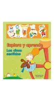 Explora Y Aprende-Los Cinco Sentidos