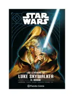 Las Leyendas De Luke Skywalker