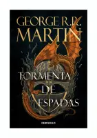 Tormenta De Espadas (Canción De Hielo Y Fuego 3)