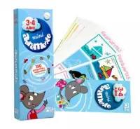 Mini Abremente 3 - 4 Años