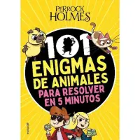 Perrock Holmes 101 Enigmas De Animales