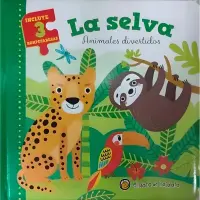 Animales Para Armar - En La Selva