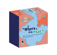 Where Is That ? Sudamérica